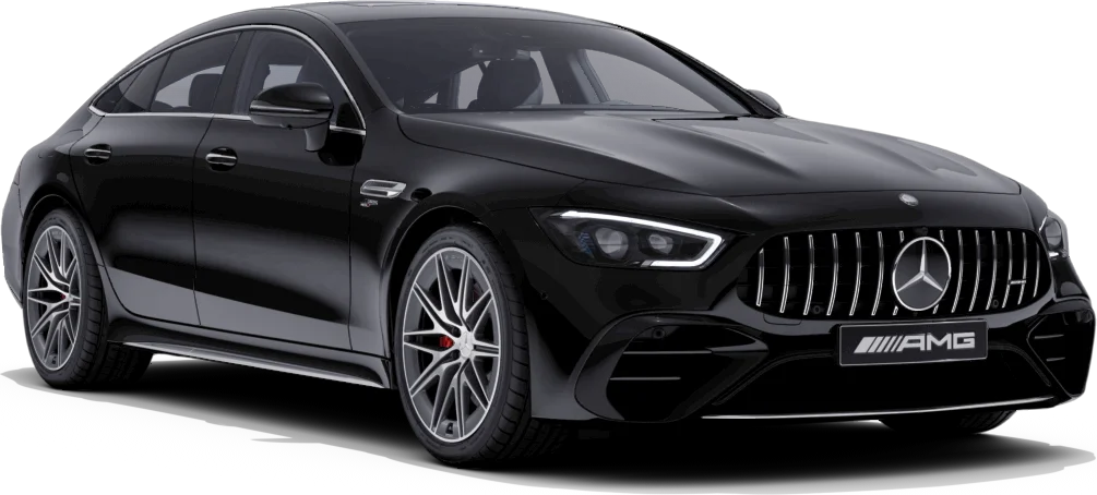 Mercedes-AMG GT 4-Door Coupé