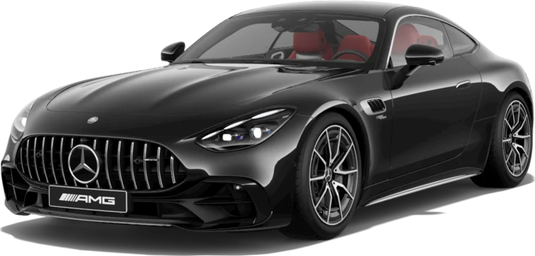 Mercedes-AMG GT Coupé