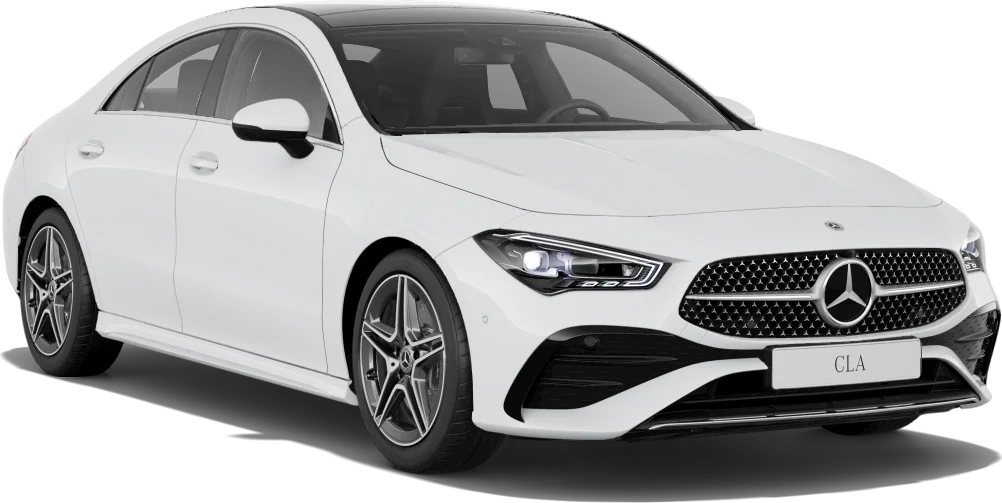 CLA Coupé