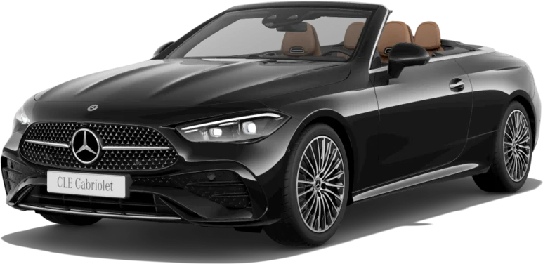 CLE Cabriolet