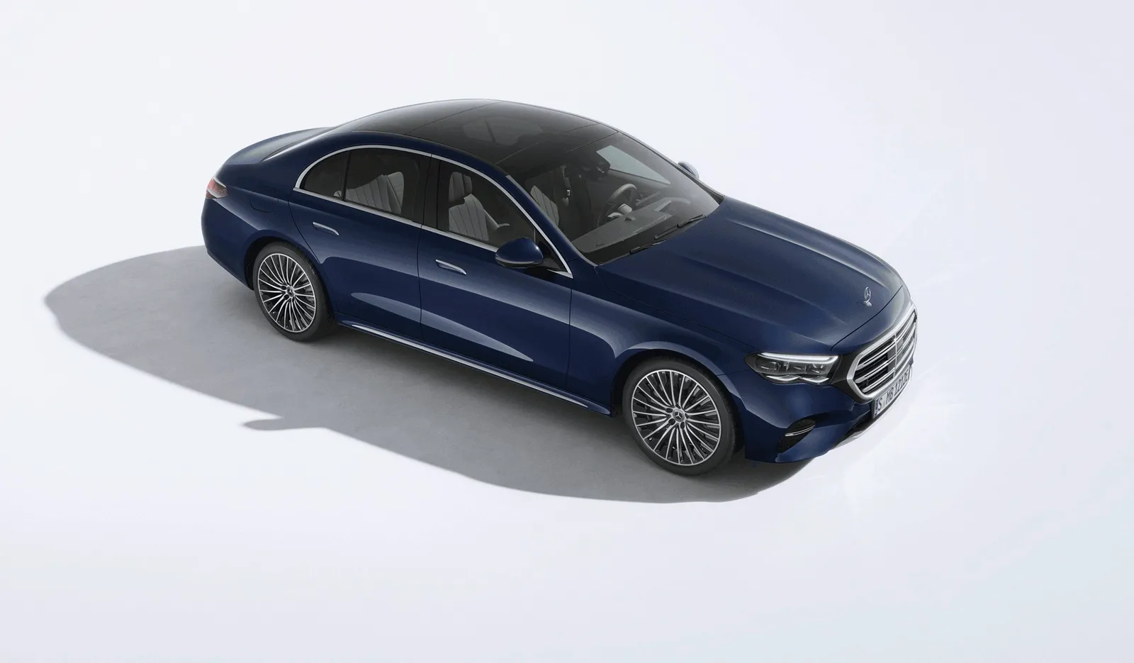 E-Class 외관