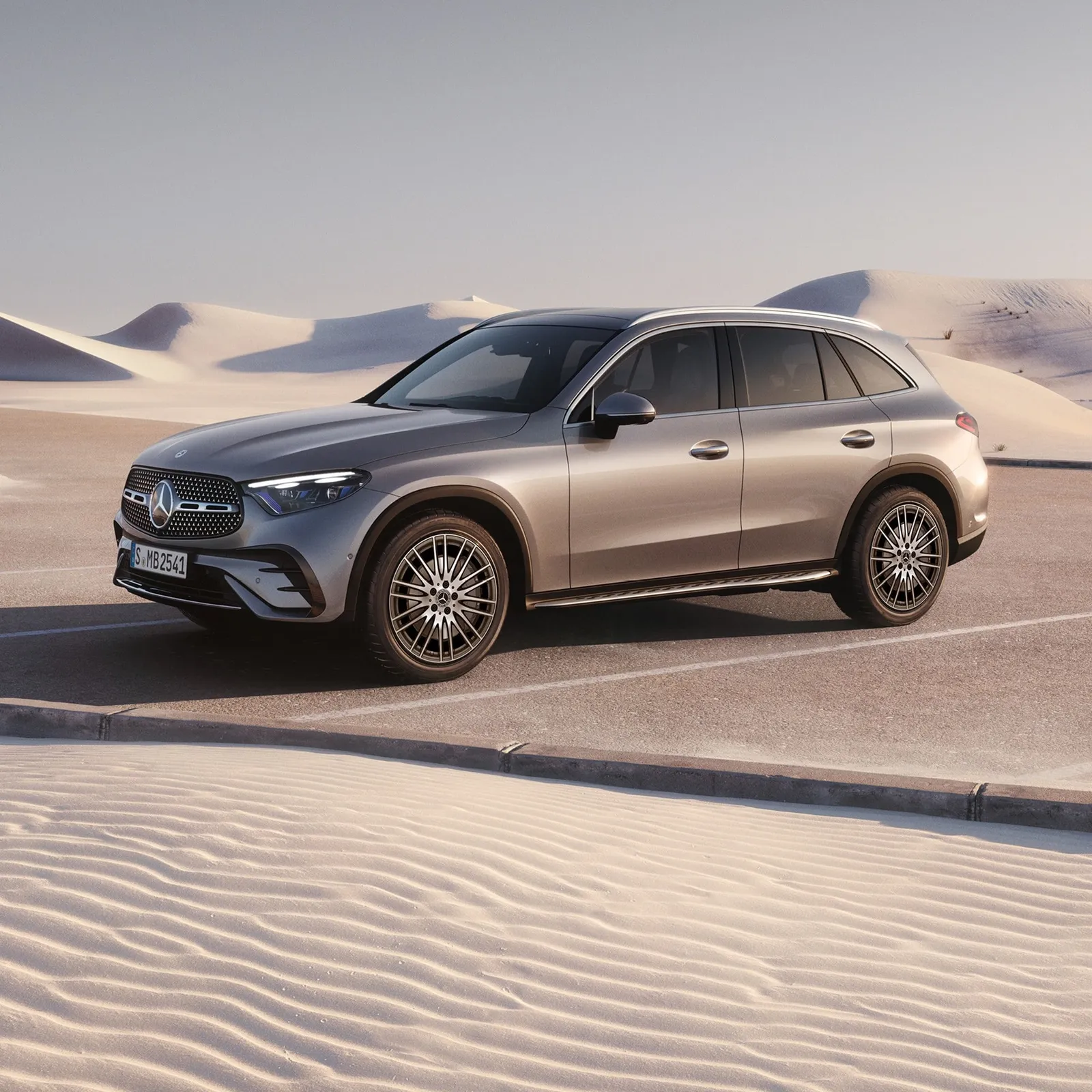 GLC 측면