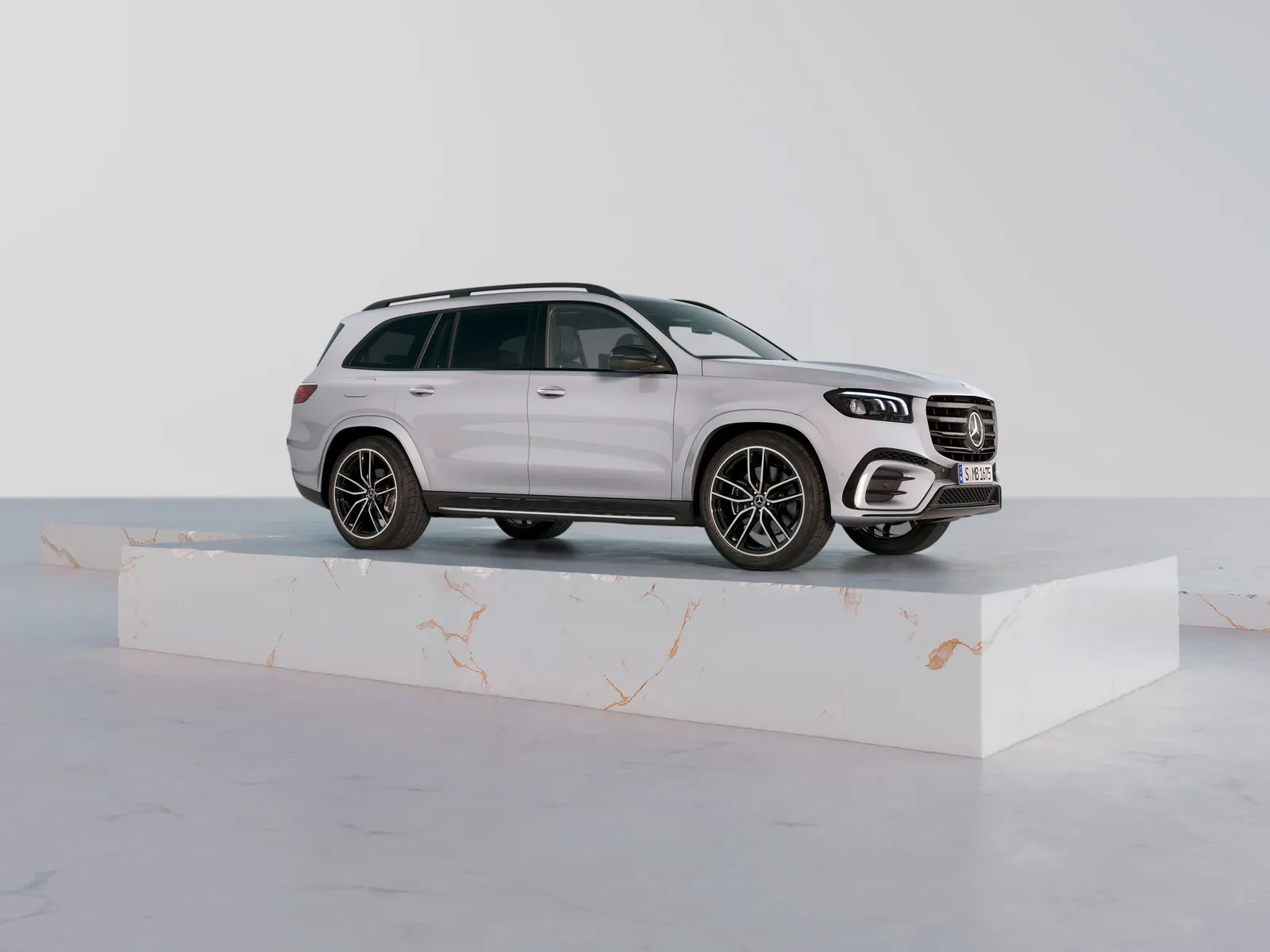 GLS 전측면