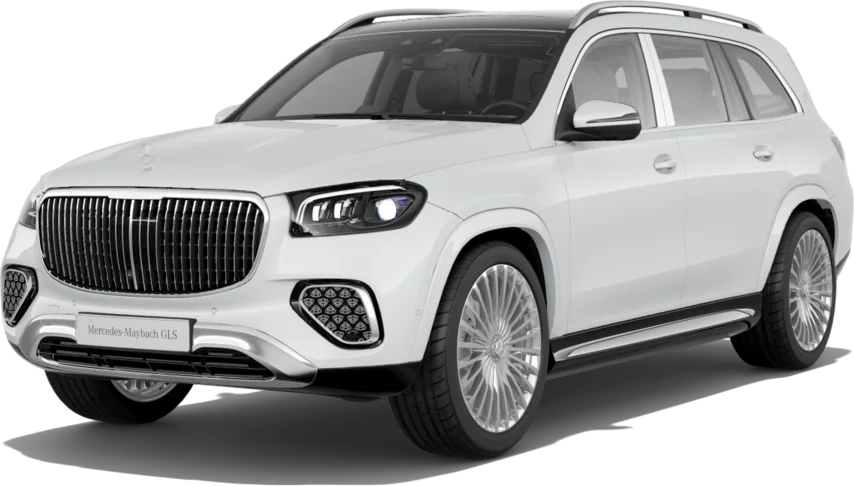 Mercedes-Maybach GLS