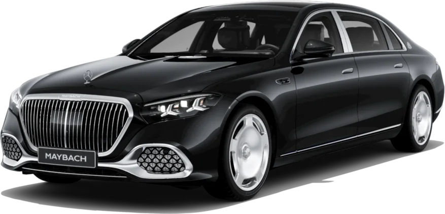 Mercedes-Maybach S-Class
