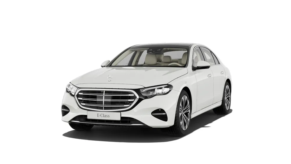 E 220 d 4MATIC EXCLUSIVE