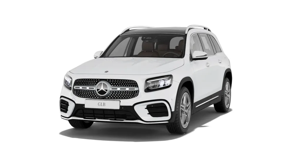GLB 250 4MATIC