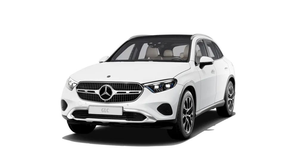 GLC 220 d 4MATIC