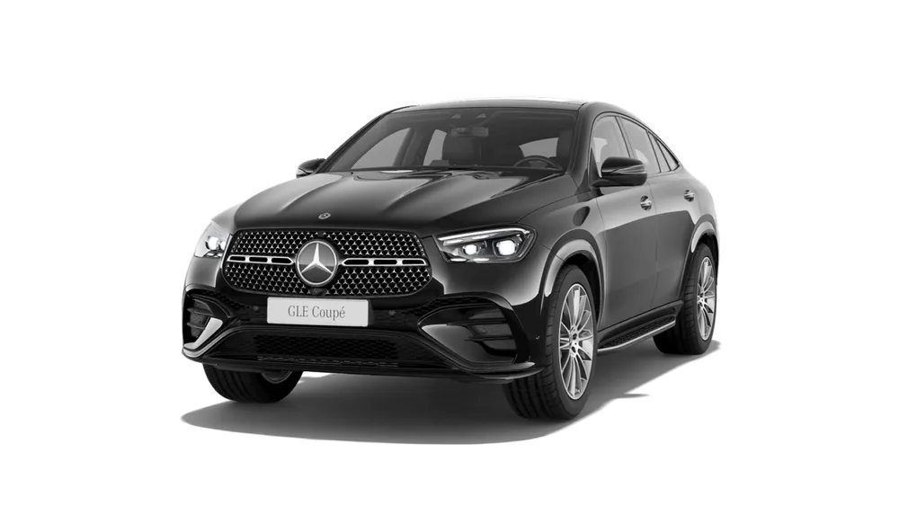 GLE 450 4MATIC Coupé